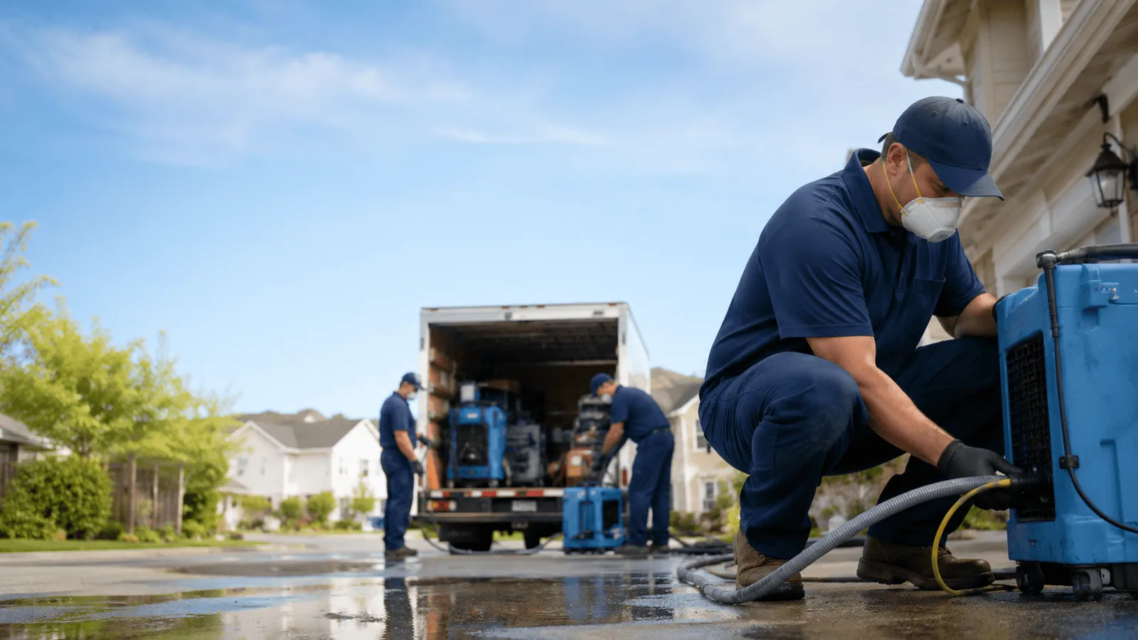 Trusted residential crawlspace mold remediation services in Raysal, WV